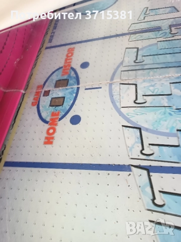 Испански въздушен хокей SAM, снимка 2 - Други игри - 52121160