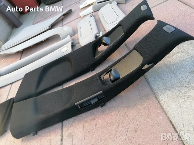 Колонки Таван Mercedes W221  S class плафон колонки таван Мерцедес W221, снимка 5 - Части - 43582756