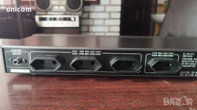 Таймер Tehnics SH-4060, снимка 6 - Декове - 49273245