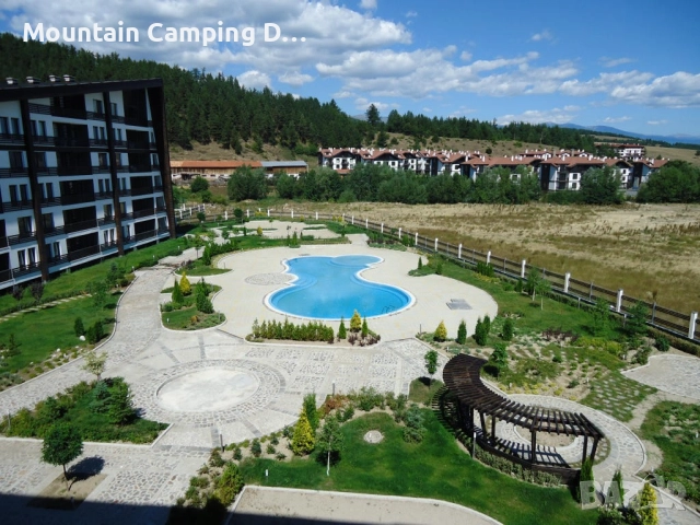 Перфектни Места около Банско с Кемпер под Наем, снимка 7 - Празнични оферти - 52507539