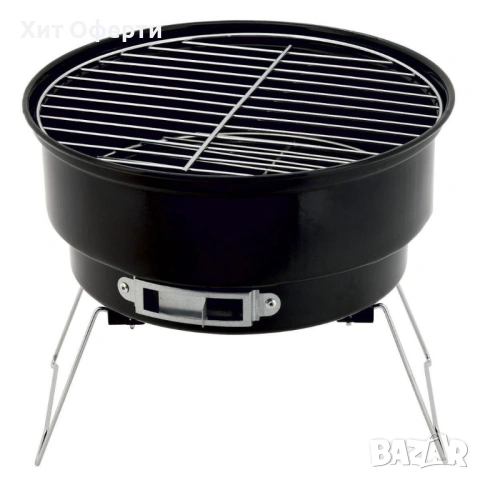 Градинско барбекю на дървени въглища REVERIE RG-12