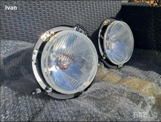 Нови и втора употреба части за Трабант Trabant