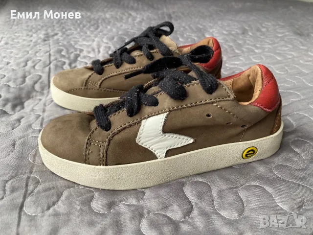 Нови обувки естествена кожа 29 номер