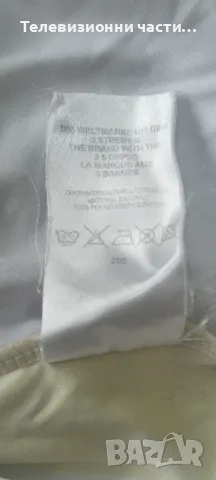 Оригинална футболна тениска фланелка Fenerbahce Фенербахче гостуващ екип от сезон 2007/2008, снимка 14 - Спортни дрехи, екипи - 50175769