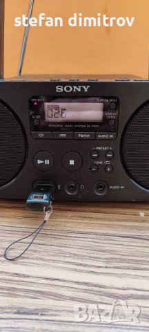 Sony ZS-PS50, снимка 7 - Аудиосистеми - 36677506