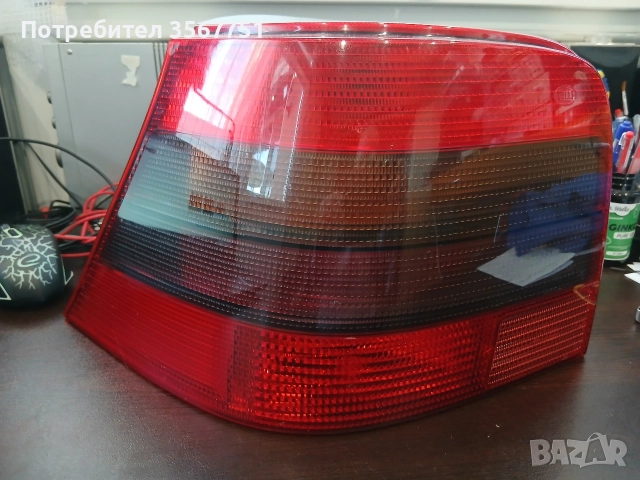 Ляв стоп за голф 4