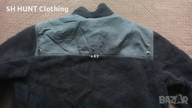 Engelbert Strauss POLAR Work Jacket размер XXL работно поларено яке W4-693, снимка 5 - Якета - 52829977