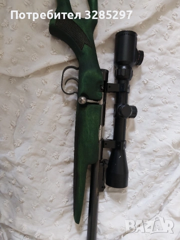 ловна карабина 22лр , снимка 2 - Ловно оръжие - 53605506