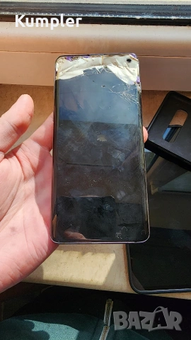 Samsung Galaxy S10, снимка 2 - Samsung - 53244693