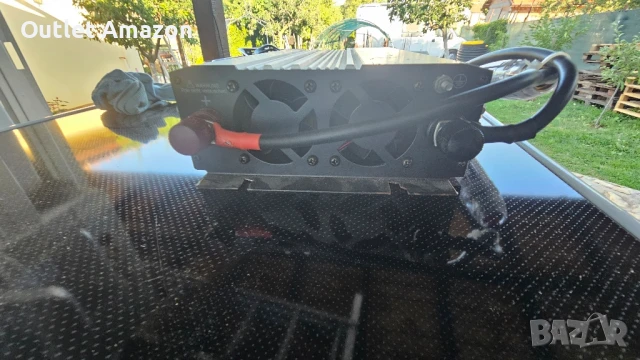 Инвертор  чиста синусоида12v. 3000w., снимка 5 - Друга електроника - 51015693