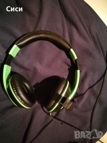 Геймърски слушалки регулируеми , снимка 6 - Слушалки за компютър - 37932659