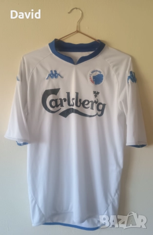 Оригинална фланелка на Копенхаген 06/07