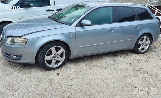 Audi A4B7 3.0 TDi НА ЧАСТИ, снимка 5 - Автомобили и джипове - 44094218