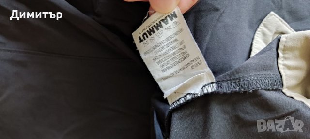 Mammut, снимка 5 - Къси панталони - 36656669