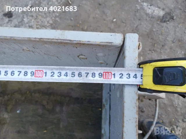 Ремарке за лек автомобил, снимка 5 - Ремаркета - 50009975