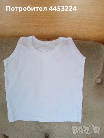 Бебешки бодита,тениски и потници , снимка 7 - Бодита за бебе - 50893230