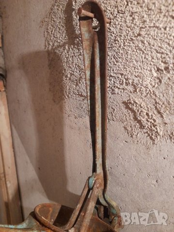 Стар уред, снимка 11 - Антикварни и старинни предмети - 40746858