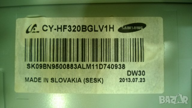 SAMSUNG-UE32F5000AW, снимка 8 - Телевизори - 32213201