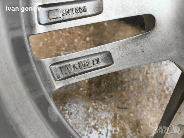 Джанти с Гуми, снимка 8 - Гуми и джанти - 53560035