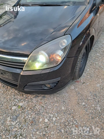 Опел Астра Н 1,9сдти 120коня само НА ЧАСТИ  , снимка 7 - Автомобили и джипове - 51160261