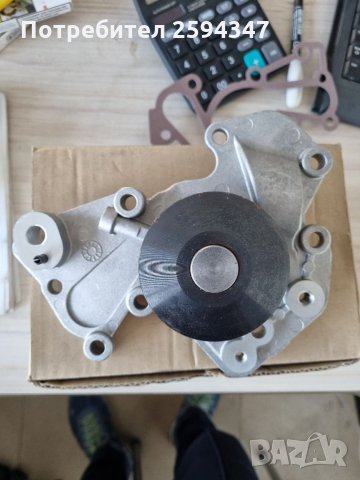 KIA SPORTAGE MAGENTIS 2.5-2.7CC V6 ВОДНА ПОМПА  КОРEЯ, снимка 2 - Части - 35425224