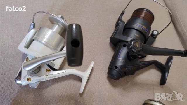 Риболовни макари, снимка 2 - Макари - 53176289