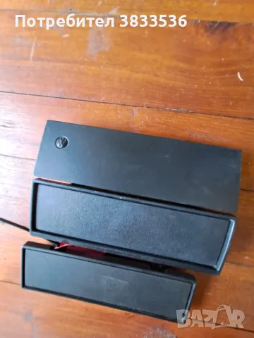 Оригинални, капачета за мястото на радиото Vw Golf mk2 & Jetta mk2, снимка 2 - Части - 47577494