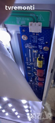 LED DRIVER SSL400_0D5A REV:1.0