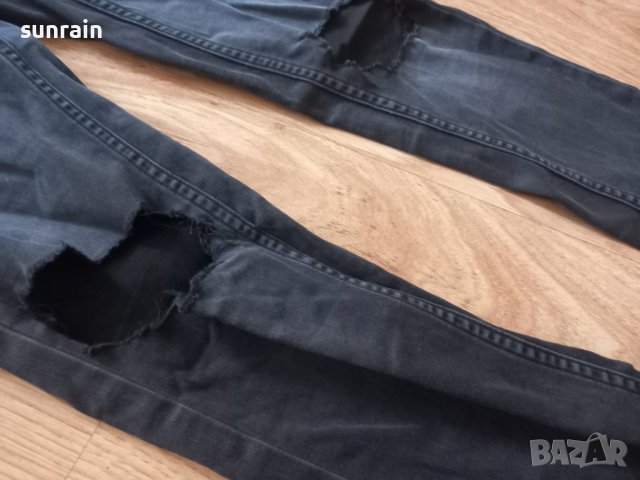дамски дънки накъсани колене в Дънки в гр. София - ID38267110 — Bazar.bg