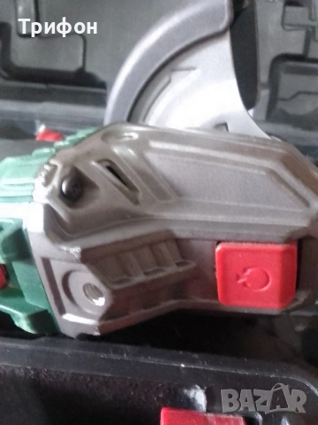 Акумулаторен ъглошлайф , снимка 4 - Ъглошлайфи - 53097229
