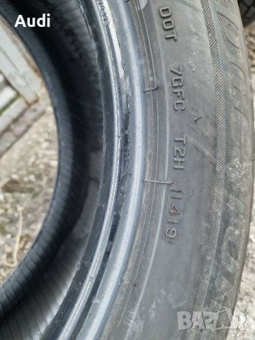 BRIDGESTONE Зимни 225 60 17, снимка 2 - Гуми и джанти - 42872437