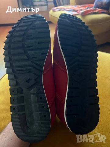 Мъжки маратонки Lotto, снимка 5 - Маратонки - 52264684