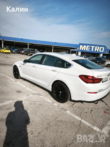 БМВ535GTIX(306).2015/10.209500 км , снимка 3 - Автомобили и джипове - 52182806