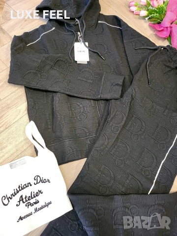 Dior ⚜️ 3 Части Комплект , снимка 2 - Комплекти - 53215952