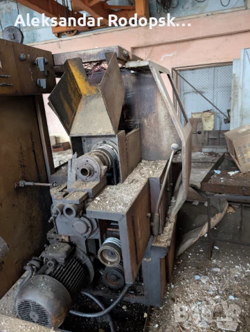 Руски гърбични автомати стругове, снимка 12 - Стругове - 51079584