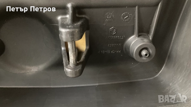 Седалки Vespa GTS , снимка 7 - Части - 51786782