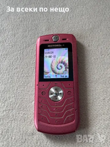 Motorola L6 , моторола