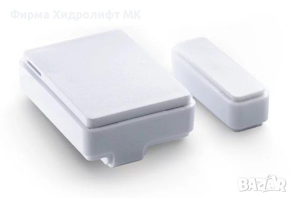 THITRONIK Безжичен магнитен датчик 868Mhz за WiPro lll и C.A.S ll - черен или бял, снимка 2 - Аксесоари и консумативи - 40708523