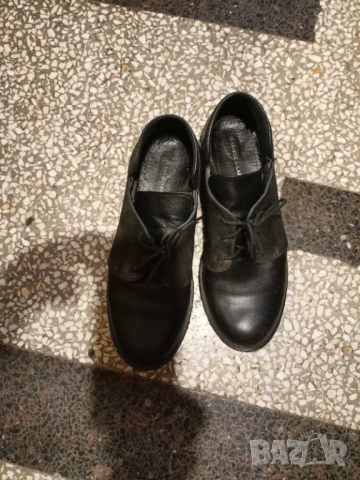  два чифта ест. кожа цената е за двата, снимка 7 - Дамски ежедневни обувки - 49592549