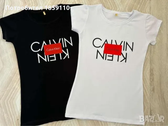 дамска тениска , снимка 2 - Тениски - 48855172