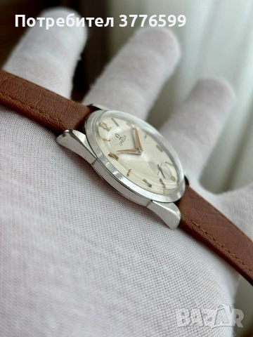 Часовник Omega, снимка 8 - Мъжки - 53596419