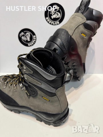 Туристически обувки ASOLO ACONCAGUA GORE-TEX.Номер 41.5, снимка 5 - Други - 51801452