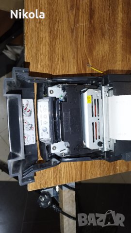 Мини принтерът за касови бележки BIXOLON SRP-275 II A, снимка 5 - Принтери, копири, скенери - 43406261