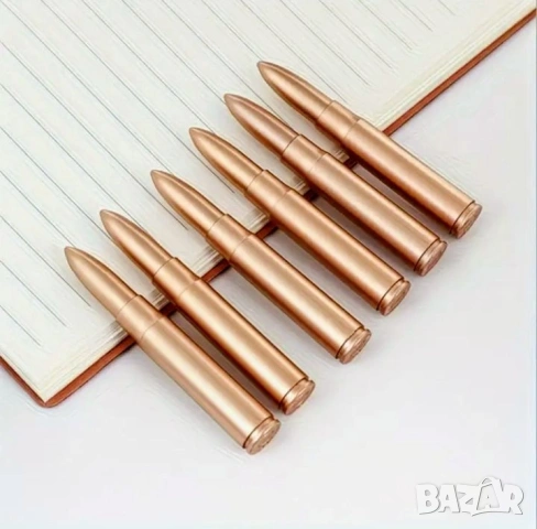 Химикал с формата на Патрон /5бр./ , снимка 4 - Ученически пособия, канцеларски материали - 53460970