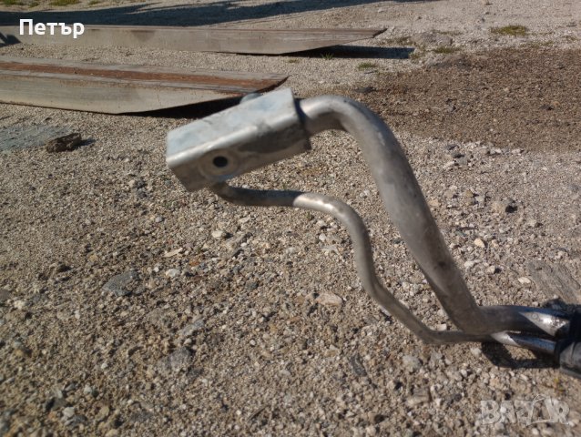 Климатична тръба Опел Корса Б, снимка 5 - Части - 40452681