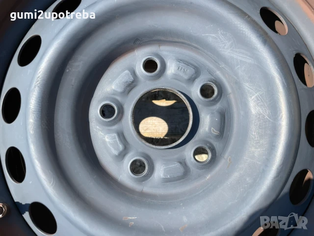 16 джанта 5х114,3 Suzuki SX4 S-Cross 6,5J et50 Continental 215/60/16, снимка 3 - Гуми и джанти - 50929922