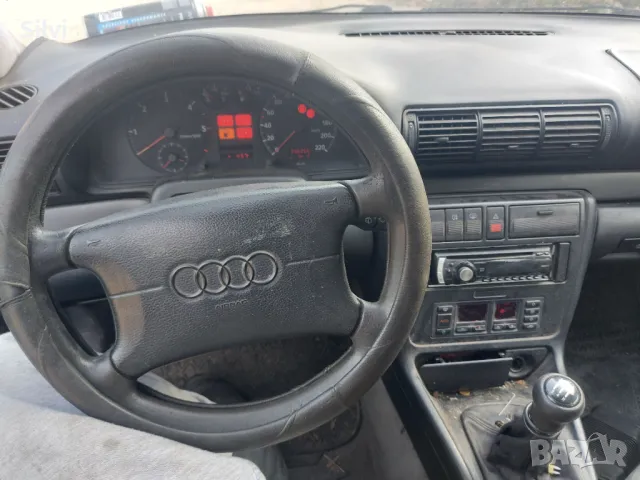 Audi A4 B5 1.9 TDI 110 кс на части !!!, снимка 3 - Автомобили и джипове - 48203199