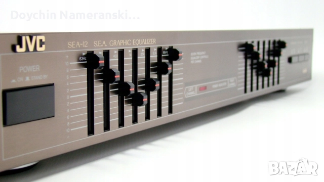 Еквалайзер JVC SEA-12