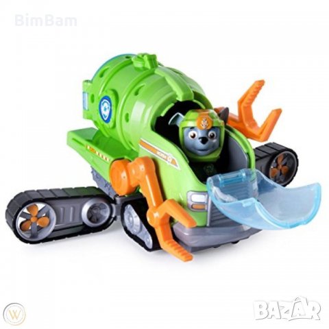 Paw Patrol / Пес Патрул , снимка 8 - Коли, камиони, мотори, писти - 23233849