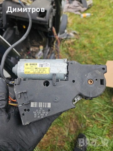 Разпродажба на части – VW Golf 5 1.9 TDI 105 к.с. (BKC), снимка 12 - Части - 53093190